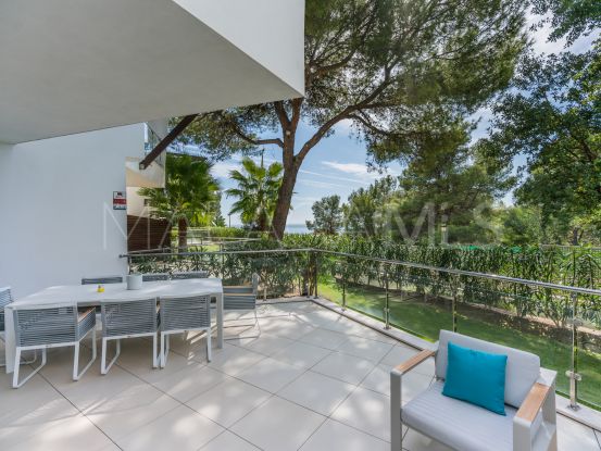 For sale town house in Marbella Golden Mile with 2 bedrooms | Lucía Pou Properties