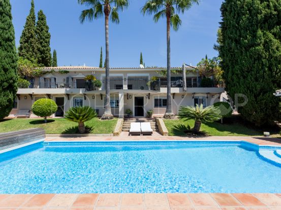 Villa with 5 bedrooms for sale in Ctra. De Ronda, Benahavis | Lucía Pou Properties