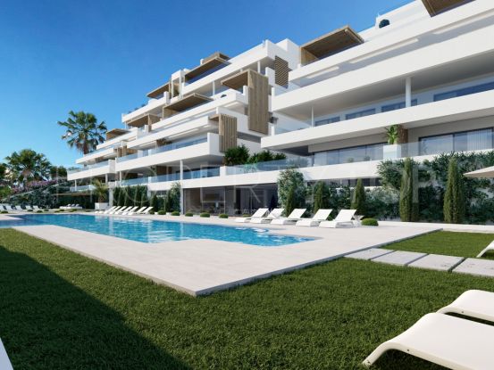 Two bedroom apartments in Estepona with incredible views