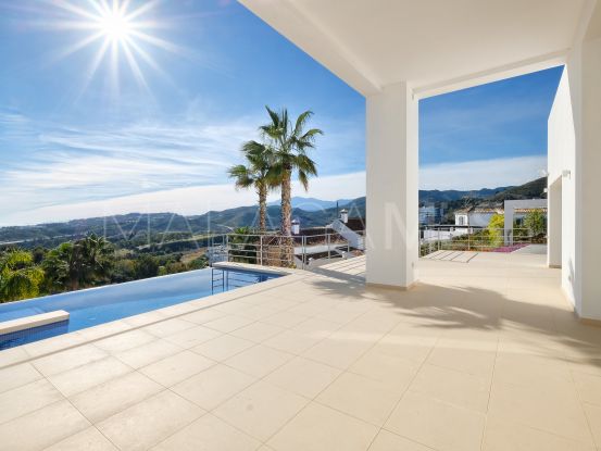 Villa with 4 bedrooms in Ctra. De Ronda, Benahavis | Lucía Pou Properties