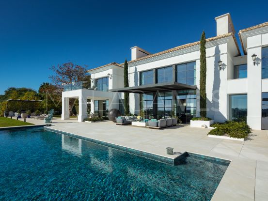 New Golden Mile 6 bedrooms villa | Lucía Pou Properties