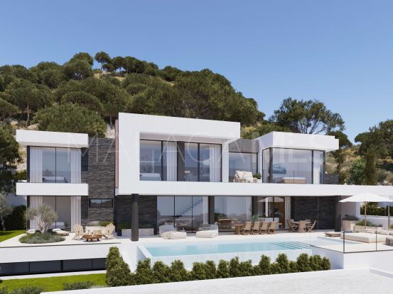 Villa con 5 dormitorios en venta en Ctra. De Ronda, Benahavis | Lucía Pou Properties