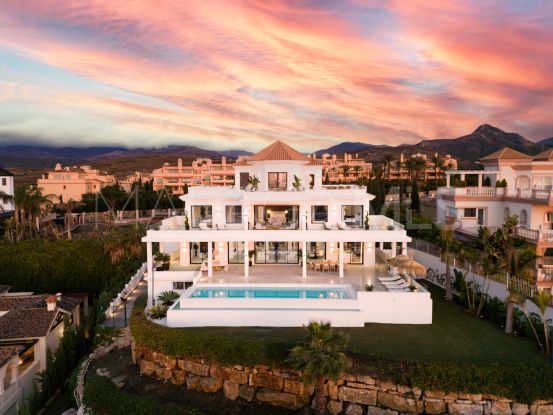 Villa a la venta en Los Flamingos de 8 dormitorios | Lucía Pou Properties