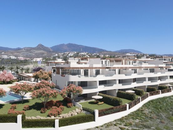 Apartment for sale in New Golden Mile with 3 bedrooms | Lucía Pou Properties