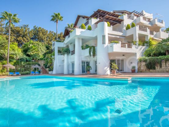 Ground floor apartment for sale in New Golden Mile, Estepona | Lucía Pou Properties