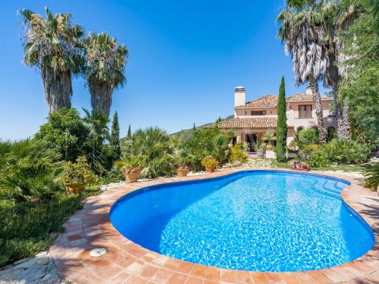 Gaucin, villa de 7 dormitorios | Lucía Pou Properties