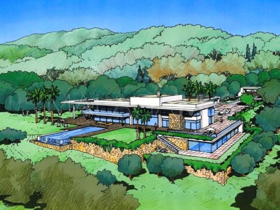 New Golden Mile plot for sale | Lucía Pou Properties