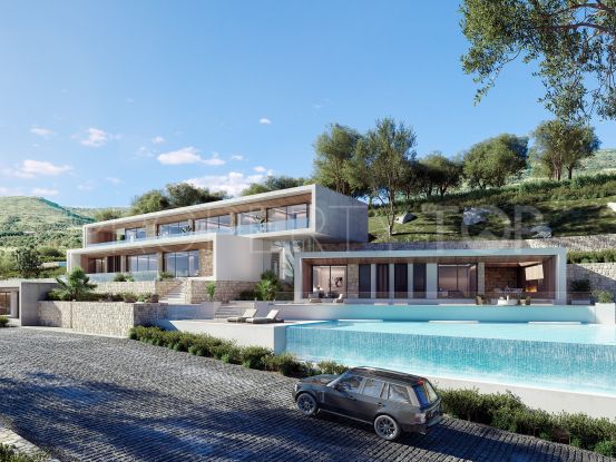 For sale villa in La Quinta, Benahavis | Lucía Pou Properties