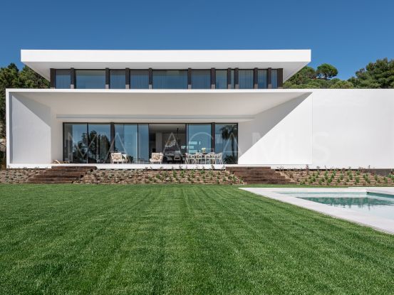 Ctra. De Ronda villa for sale | Lucía Pou Properties