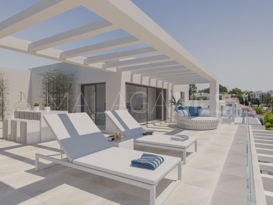 Buy New Golden Mile 3 bedrooms penthouse | Lucía Pou Properties