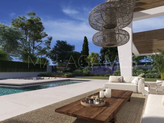 Nueva Andalucia, Marbella, villa a la venta de 4 dormitorios | Lucía Pou Properties