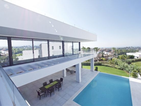 New Golden Mile villa | Lucía Pou Properties