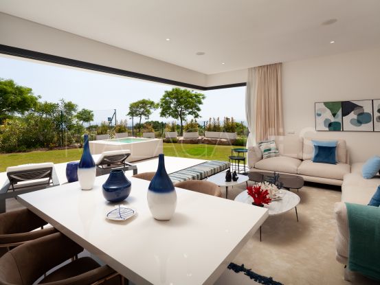 Villa pareada en venta en Finca Cortesin | Cleox Inversiones