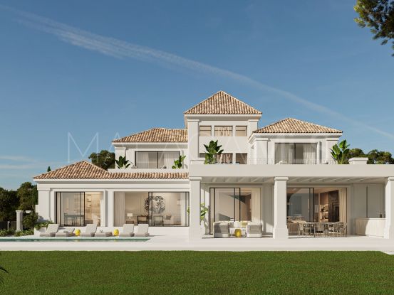 Comprar villa en Nueva Andalucia | Cleox Inversiones