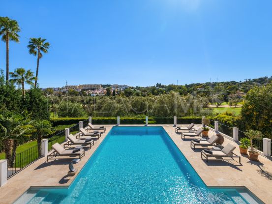 Comprar villa en Parcelas del Golf, Nueva Andalucia | Cleox Inversiones