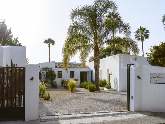 Villa for sale in Valle del Sol with 7 bedrooms | Cleox Inversiones