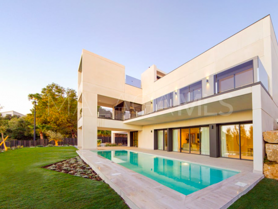 Villa con 4 dormitorios en venta en Rancho Domingo, Benalmadena | Cleox Inversiones