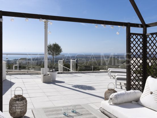 Town house with 3 bedrooms for sale in Meisho Hills, Marbella Golden Mile | Cleox Inversiones