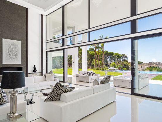 Mansion with 8 bedrooms for sale in La Zagaleta | Cleox Inversiones