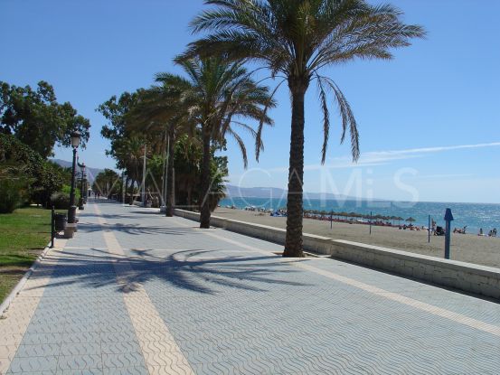 San Pedro Playa, San Pedro de Alcantara, parcela a la venta | Cleox Inversiones
