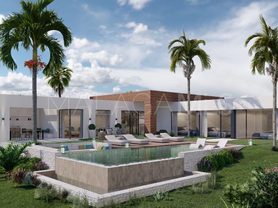 4 bedrooms villa for sale in Los Altos de los Monteros, Marbella East | Cleox Inversiones