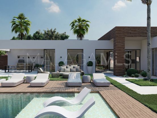 4 bedrooms villa for sale in Los Altos de los Monteros, Marbella East | Cleox Inversiones
