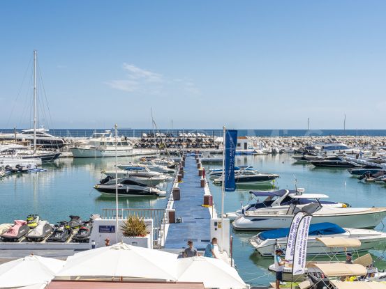 For sale Marbella - Puerto Banus apartment | Cleox Inversiones