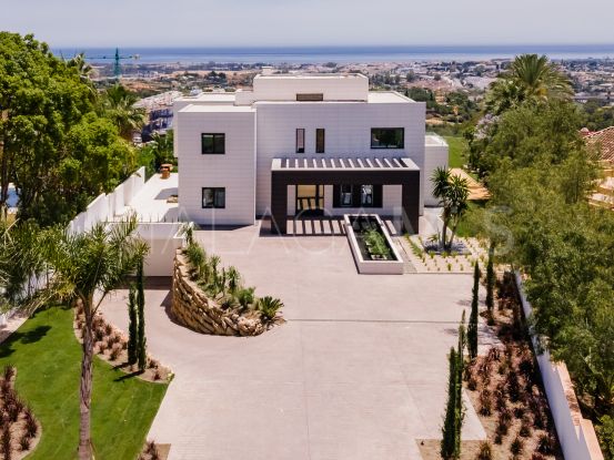 Villa with 6 bedrooms in Monte Halcones, Benahavis | Cleox Inversiones