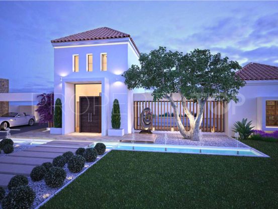 Comprar villa en La Resina Golf con 4 dormitorios | Cleox Inversiones