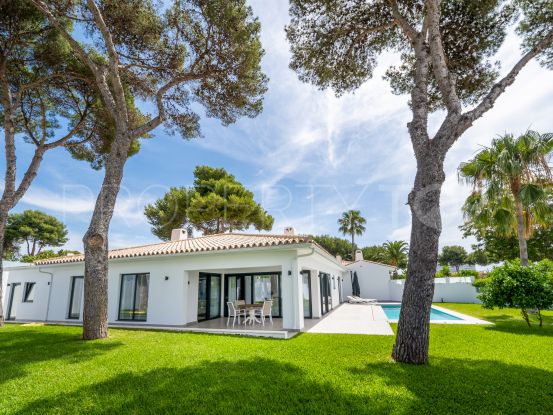 3 bedrooms Los Monteros Playa villa for sale | Cleox Inversiones