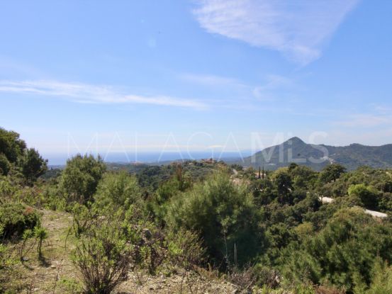 Parcela de en venta en La Zagaleta, Benahavis | Cleox Inversiones