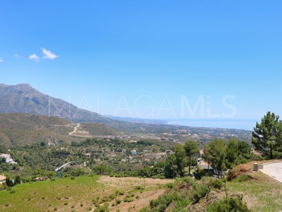 For sale plot in La Zagaleta, Benahavis | Cleox Inversiones
