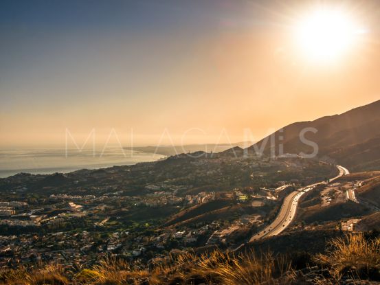 For sale plot in Benalmadena Costa | Cleox Inversiones