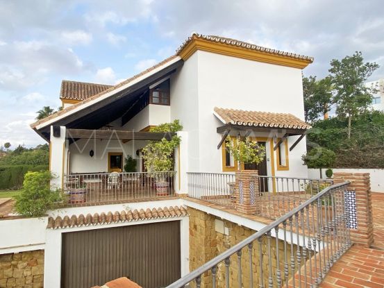 For sale Paraiso Barronal house with 3 bedrooms | Keller Williams Marbella