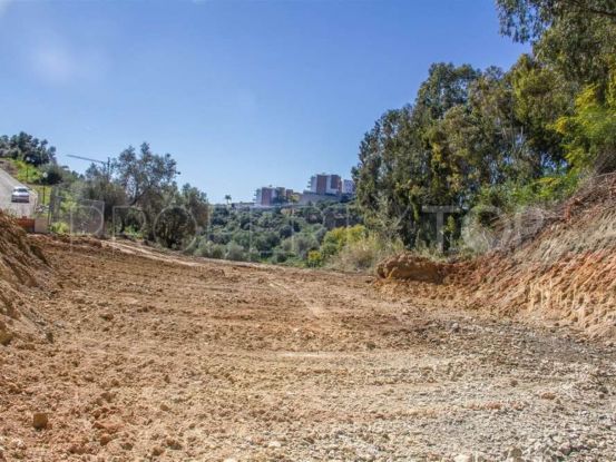 For sale plot in Los Arqueros, Benahavis | Keller Williams Marbella