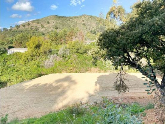 Plot for sale in Los Arqueros, Benahavis | Keller Williams Marbella