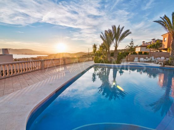 Villa in Pinares de San Antón for sale | Franzén & Associates