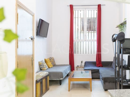 For sale 1 bedroom studio in Centro Histórico, Malaga | Franzén & Associates
