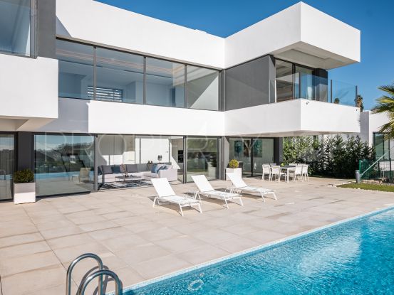Villa with 5 bedrooms in La Alqueria, Benahavis | Vita Property