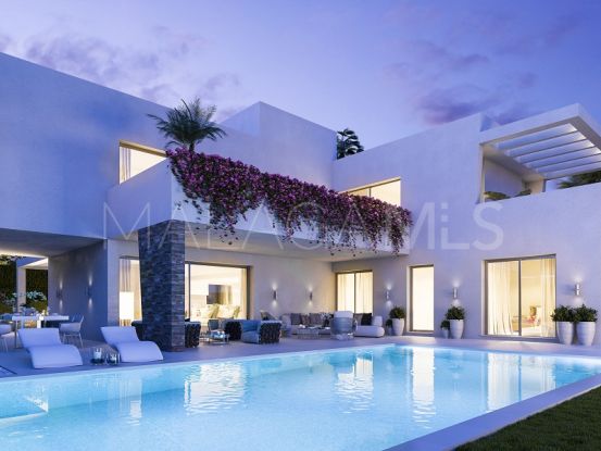 Villa con 4 dormitorios en venta en Monte Biarritz, Estepona | Vita Property
