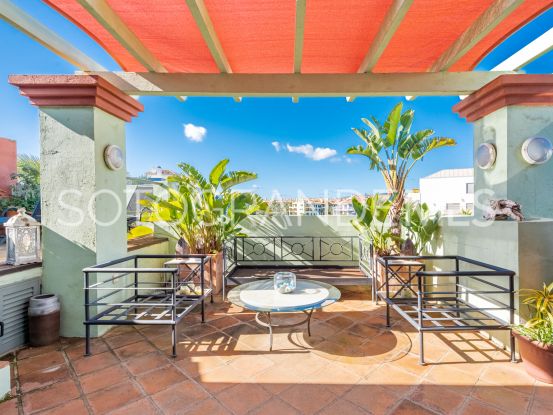 Penthouse in Isla Tortuga with 4 bedrooms | Noll Sotogrande