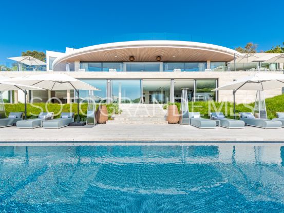 El Mirador villa for sale | Noll Sotogrande
