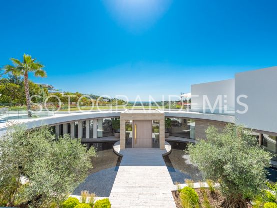 Villa en venta en El Mirador, La Reserva | Noll Sotogrande