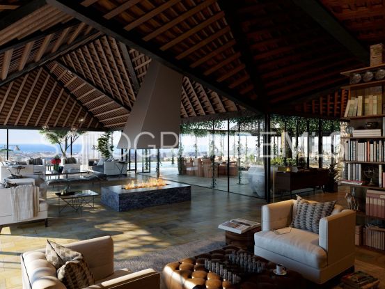 For sale plot in The Seven, La Reserva | Noll Sotogrande