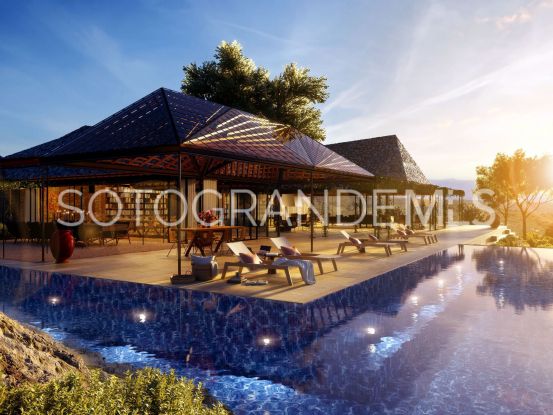 Parcela en venta en The Seven, La Reserva | Noll Sotogrande