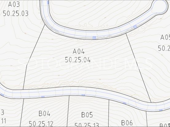 Plot for sale in The Seven | Noll Sotogrande