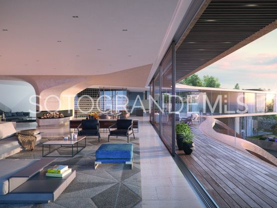 Plot for sale in The Seven | Noll Sotogrande