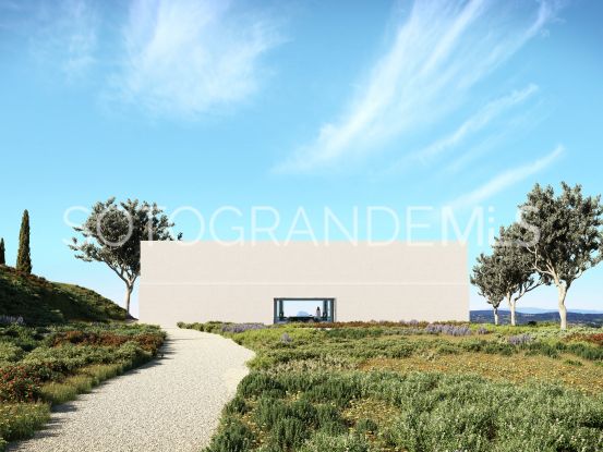 Buy The Seven plot with 8 bedrooms | Noll Sotogrande