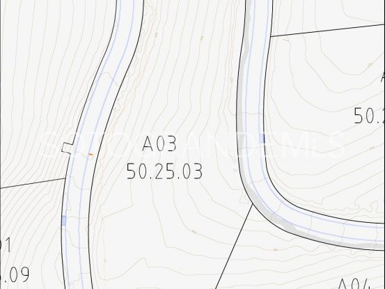 Buy The Seven plot with 8 bedrooms | Noll Sotogrande
