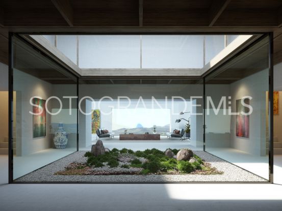 Buy The Seven plot with 8 bedrooms | Noll Sotogrande